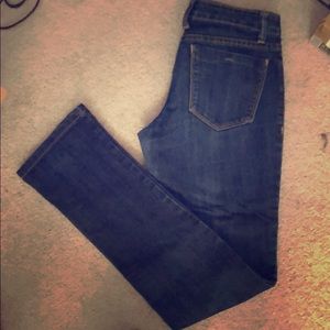 Stretchy Denim Jeans